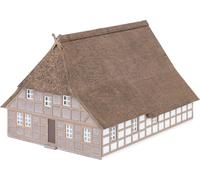 Faller - 1/87 Norddeutsches Reetdachhaus TOY NEUF