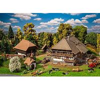 Faller 130677 Vogtsbauernhof, Set Forêt-Noire 27 x 24 x 14,5 cm