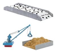 FALLER 130678 Mithaufen Avec Mistkaran Et Silo Neuf Emballage Scellé 1:87