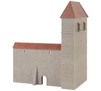 FALLER 130691 Mur De Ville Avec Tour 205 X 128 X 241MM NEU OVP 1:87