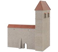Faller 130691 H0 Old Town Set Mural Bouclier Mural Multiple