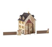 Faller 130692 – Vieille Ville avec clôture à panneaux