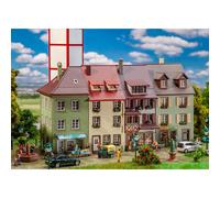 Faller FA130708 Lot de 3 Maisons de Ville