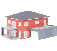 Faller 130743 H0 Maison de tissage CityLife, rouge