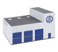 Faller 130790 H0 THW Bâtiment