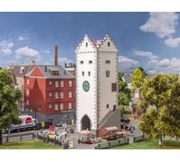 FALLER 130824 Porte De La Ville Tour De L'Horloge 100 X 90 X 262MM NEU OVP 1:87