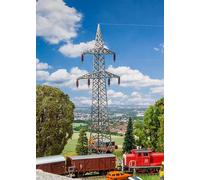 Faller 130898 - 2 Pylônes de câbles aériens (110 kV) - HO (1:87)