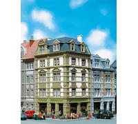 Faller 130916; Goethstraße 62 Maison D'Angle 119 X 98 X 217 MM NEU OVP 1:87