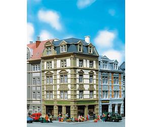 Faller 130916; Goethstraße 62 Maison D'Angle 119 X 98 X 217 MM NEU OVP 1:87