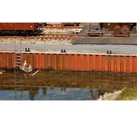 Faller Mur de quai 131012 H0