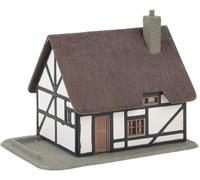 Faller Maison pour modélisme ferroviaire 131317 – Petite maison du Nord de l'Allemagne (Voie H0)
