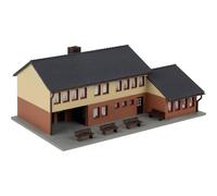 Faller Kit de modélisme 131319 H0 Maison communale multicolore