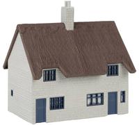 Faller 131322 H0 Maison avec toit en paille