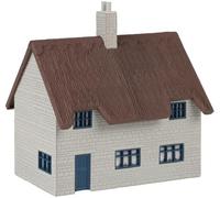 Faller 131322 H0 Maison avec toit en paille