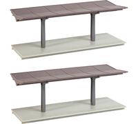 Faller 131366 H0 2 quais