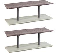 Faller 131366 H0 2 quais