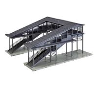 Faller 131378 H0 Pont de quai