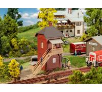 FALLER 131384 Échelle HO Hobby - Poste Ferroviaire En Briques