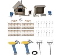 FALLER 134003 Kit de modélisme, Multicolore