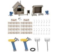 FALLER 134003 Kit de modélisme, Multicolore