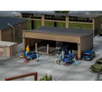 FALLER 144104 Kit de modélisme, multicolore