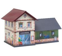 Faller 150110 Basic Station Ho Scale Building Kit