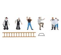 Faller 150930 - Rénovation de bâtiments - HO (1:87)