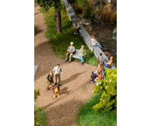 Faller 151634 Personnes assises I