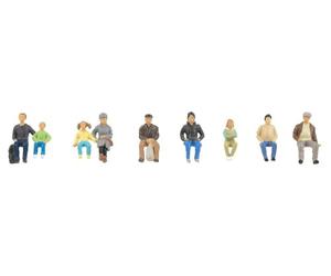 Faller 151634 Personnes assises II