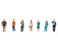 Faller FA151636 Centre Ville