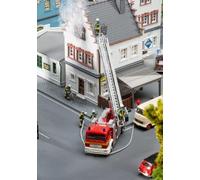 Faller 151638 Service d'incendie Époque VI Set II
