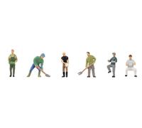 Faller 151643 Farmers, multicoloured, 1:87