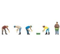 FALLER 151644 Échelle HO Agriculteurs En Phase De Récolte De Fruits Ou Légumes