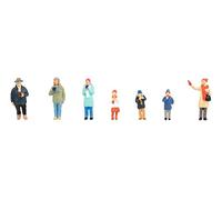 Faller 151647 Visiteur du marché de Noël