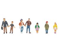 FALLER 151666 Échelle Ho Parents Avec Sons (Sept Figurine)