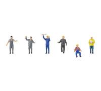 Faller 151674 Figurines, Multicolore