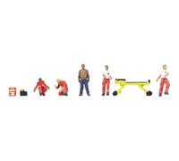 Faller 151722 - Agencier de Sauvetage - Largeur de Voie H0