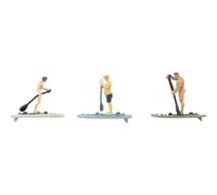 Faller 151736 - Pagaie Debout - Largeur de Voie H0