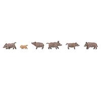 Faller 155909 Figurines, Multicolore