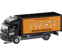 Faller - F161303 - Modélisme Ferroviaire - MB Atego Sixt Digital