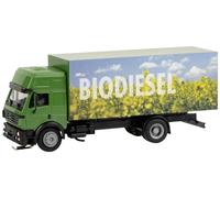 Faller 161436 LKW MB SK Biodiesel Car System H0 Véhicule