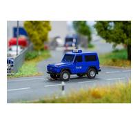 Faller 161447 - Modèle Réduit SUV Mercedes G-Klasse THW (HERPA) Neuf