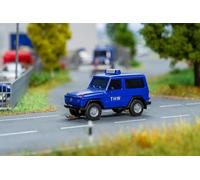 FALLER 161447 - SUV MB Classe G THW (HERPA) - Échelle H0