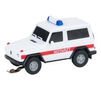 FALLER 161448 - SUV MB Classe G d'urgence (HERPA) - Échelle H0