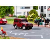 Faller 161449 Car System H0 Kit de démarrage