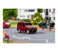 Faller 161449 - Set De Démarrage Du Système De Voiture SUV MB G Neuf