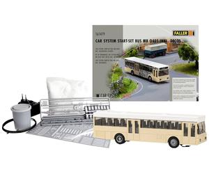 Faller 161479 Start-Set Bus MB O405 inkl. Decos Car System H0 Véhicule