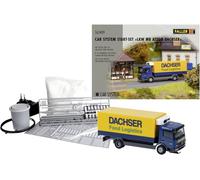 Faller 161489 Start-Set LKW MB Atego Dachser Car System H0 Véhicule