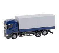 Faller 161492 Camion Scania R 13 HL (HERPA), Multicolore