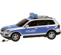 Faller 161543 VW Touareg Polizei Car System H0 Véhicule